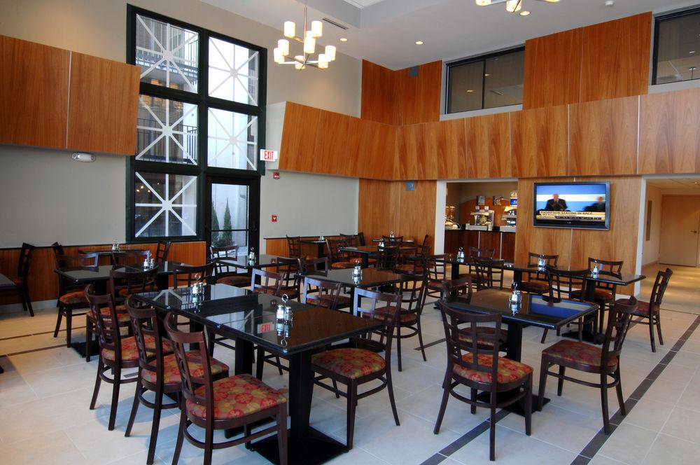 Holiday Inn Express Schaumburg-Rolling Meadows By Ihg Bagian luar foto