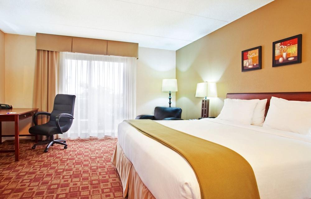 Holiday Inn Express Schaumburg-Rolling Meadows By Ihg Bagian luar foto