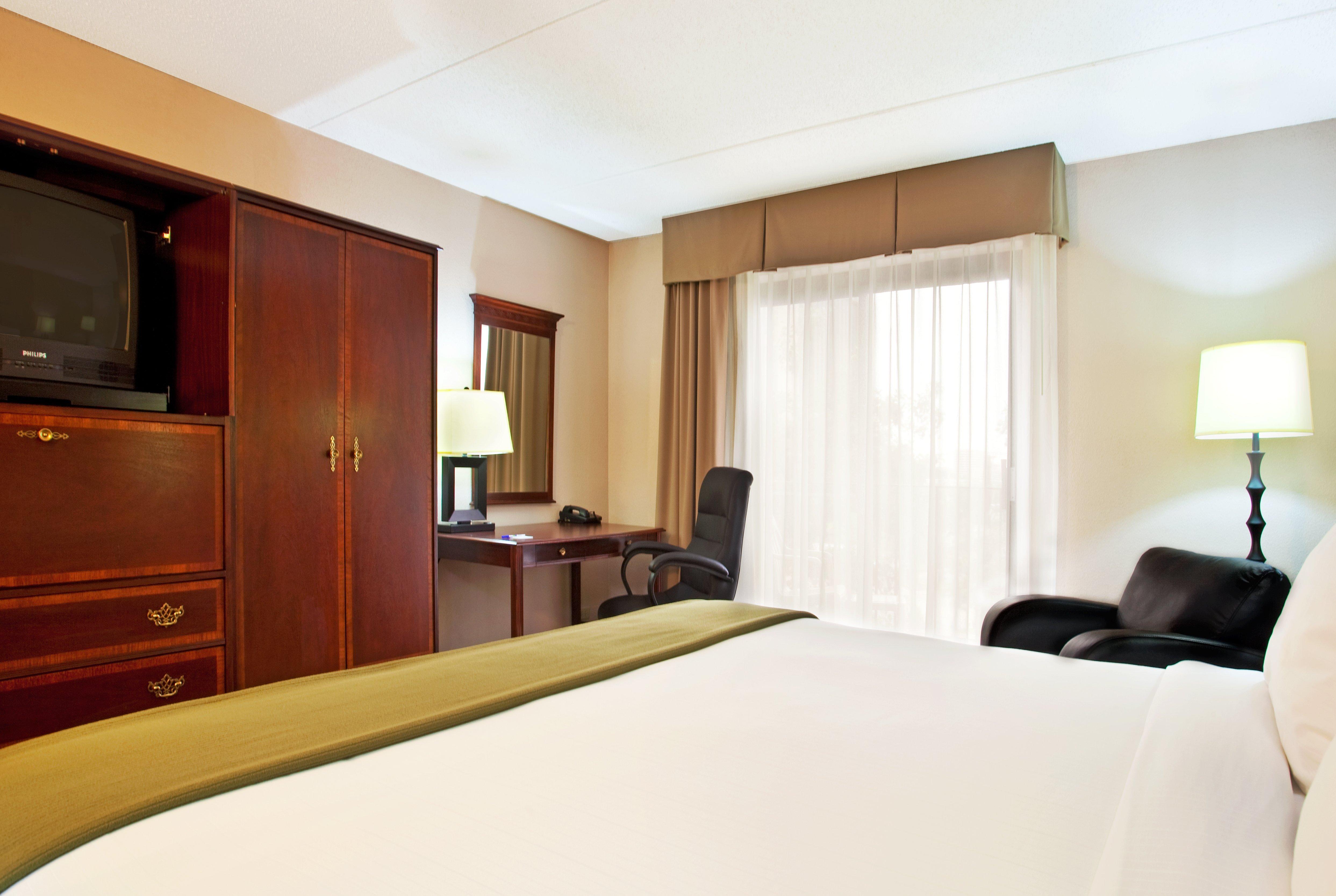 Holiday Inn Express Schaumburg-Rolling Meadows By Ihg Bagian luar foto