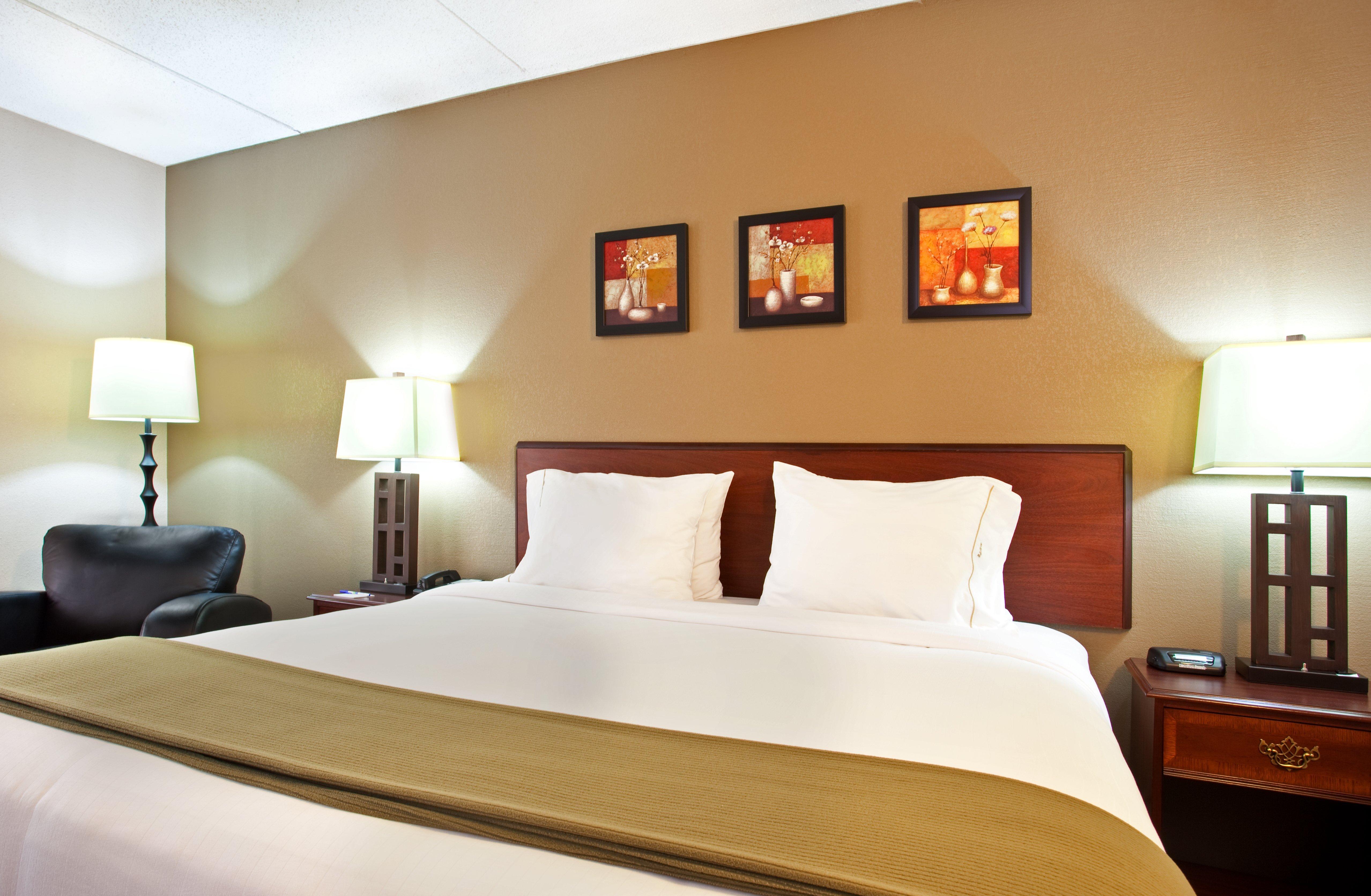 Holiday Inn Express Schaumburg-Rolling Meadows By Ihg Bagian luar foto