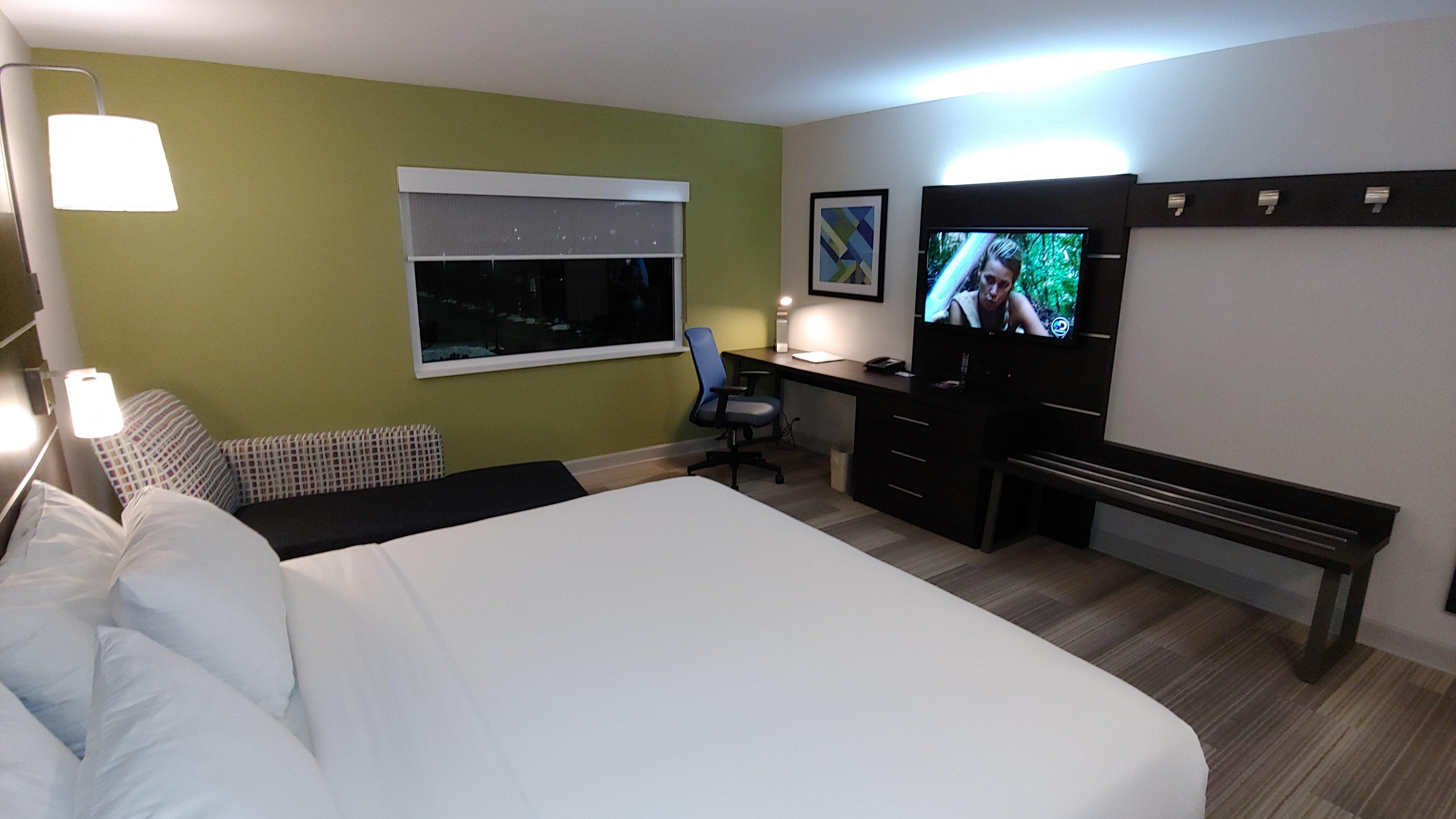 Holiday Inn Express Schaumburg-Rolling Meadows By Ihg Bagian luar foto