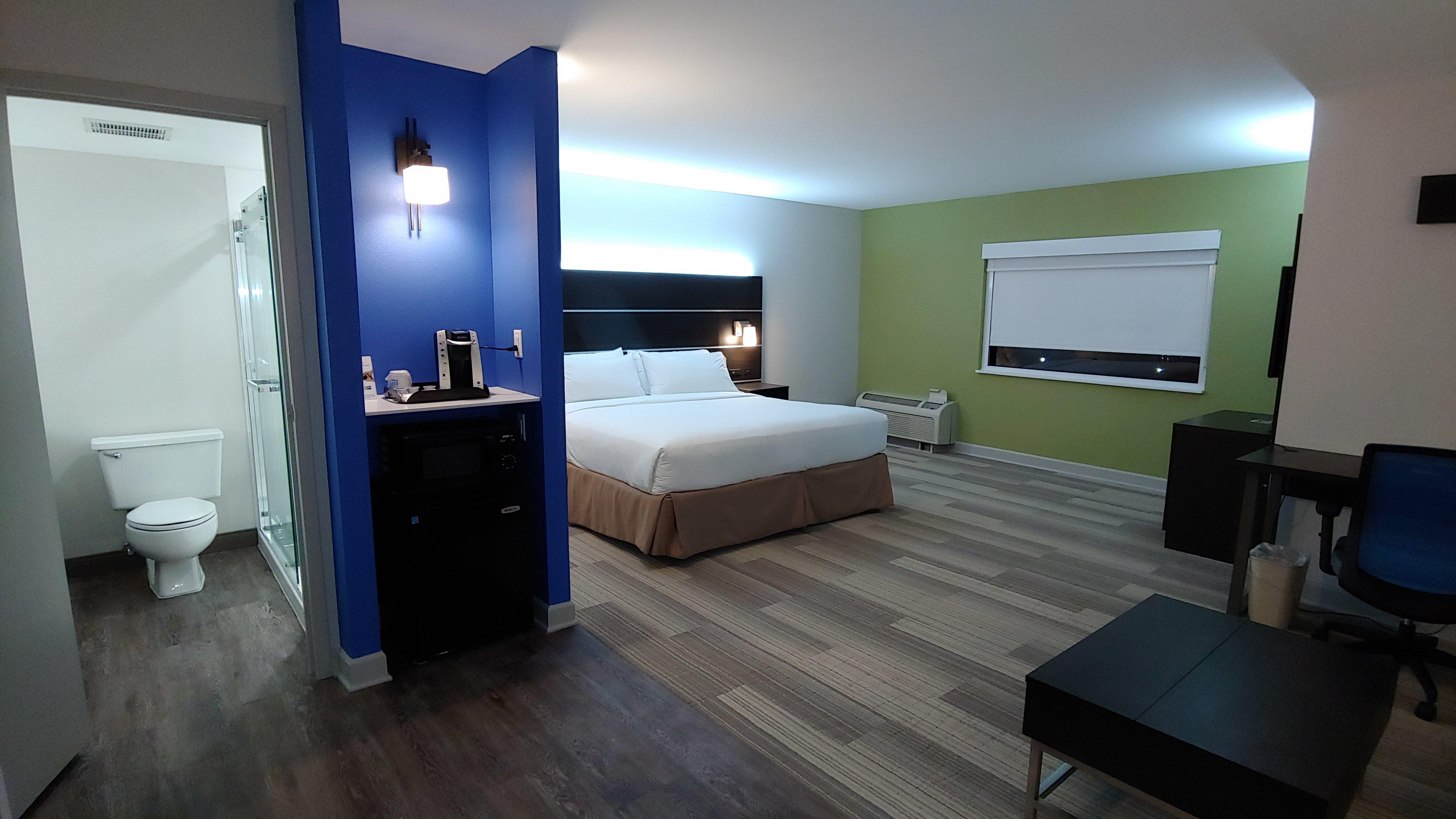Holiday Inn Express Schaumburg-Rolling Meadows By Ihg Bagian luar foto