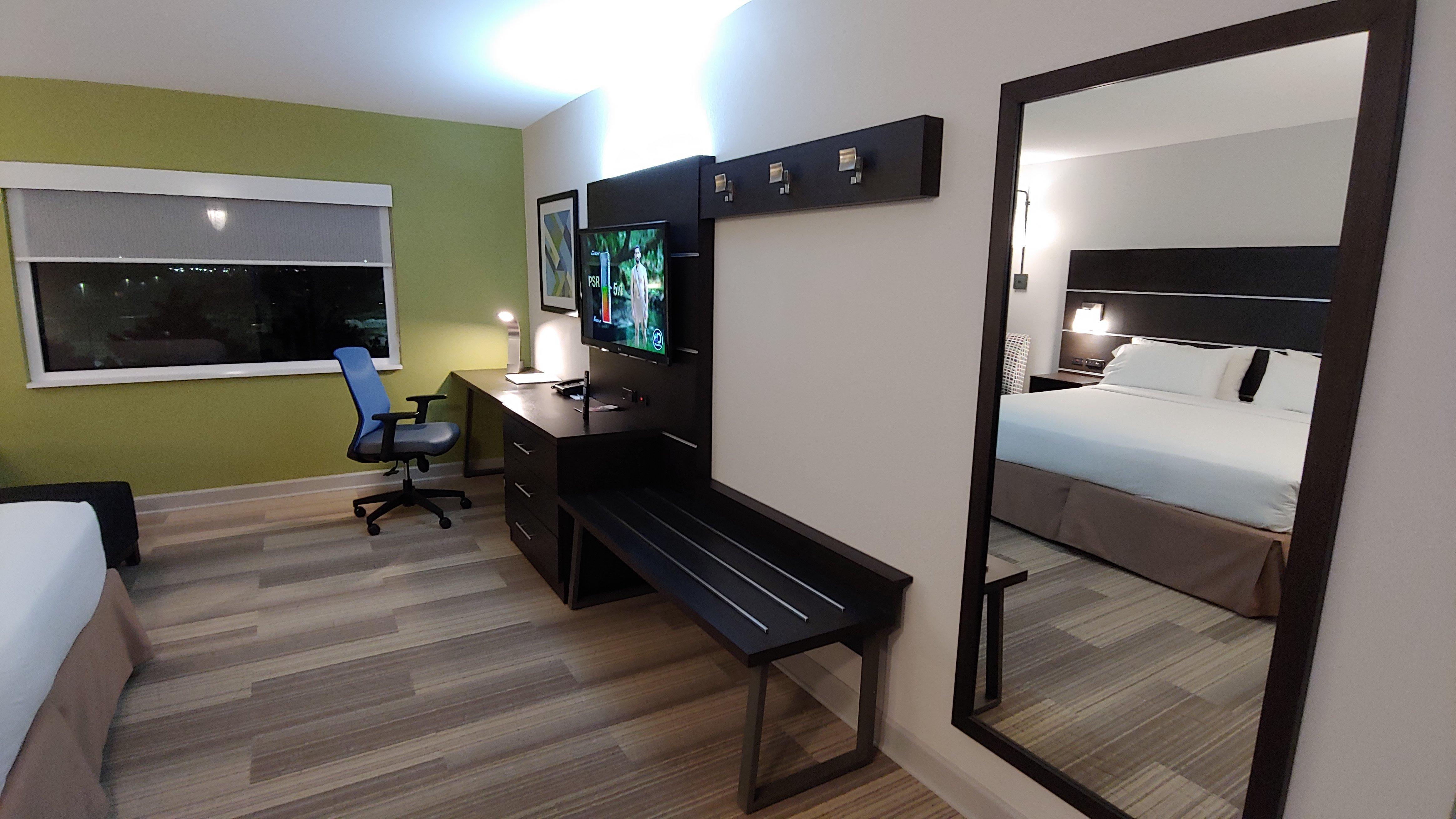 Holiday Inn Express Schaumburg-Rolling Meadows By Ihg Bagian luar foto