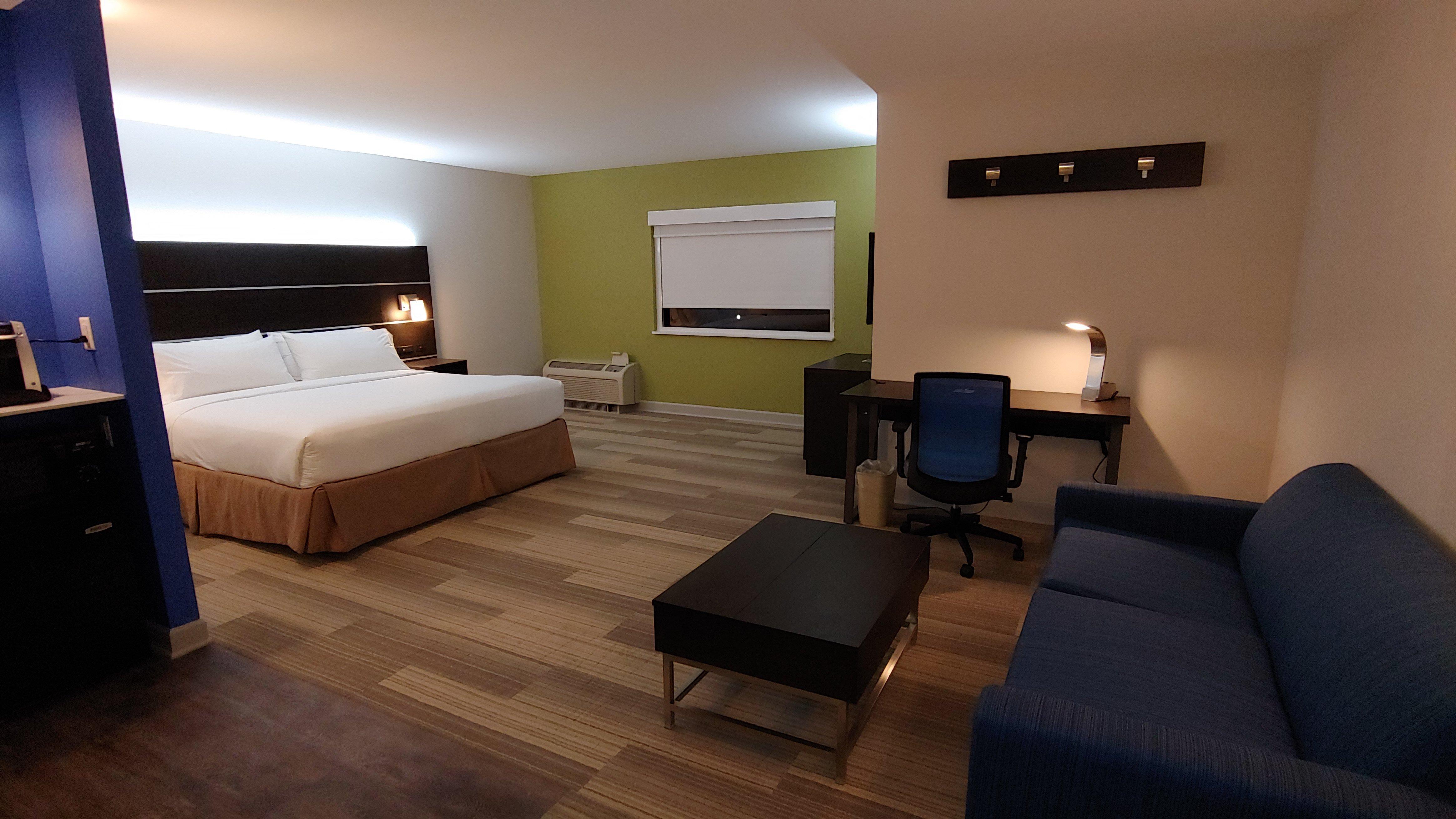 Holiday Inn Express Schaumburg-Rolling Meadows By Ihg Bagian luar foto