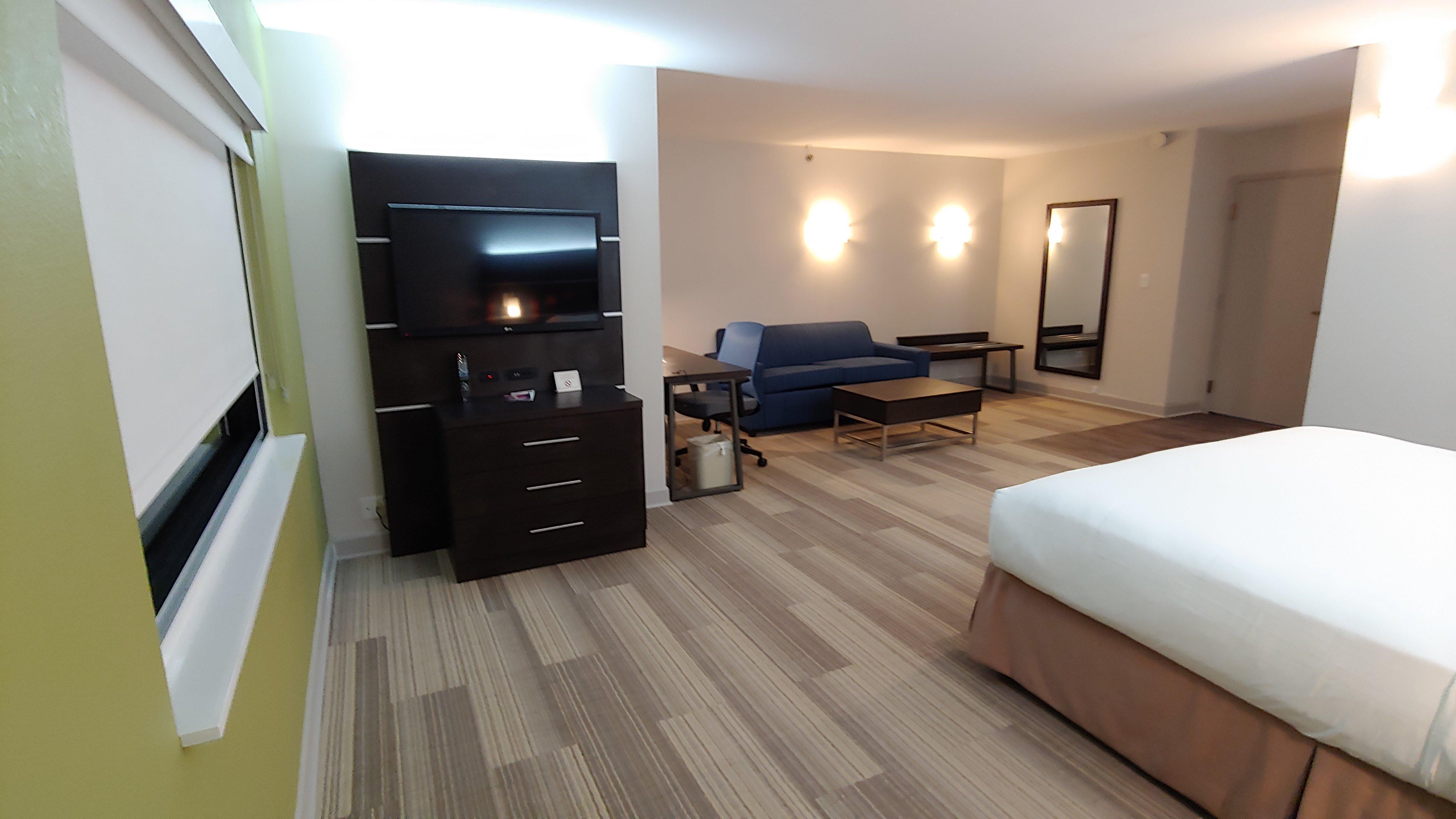 Holiday Inn Express Schaumburg-Rolling Meadows By Ihg Bagian luar foto
