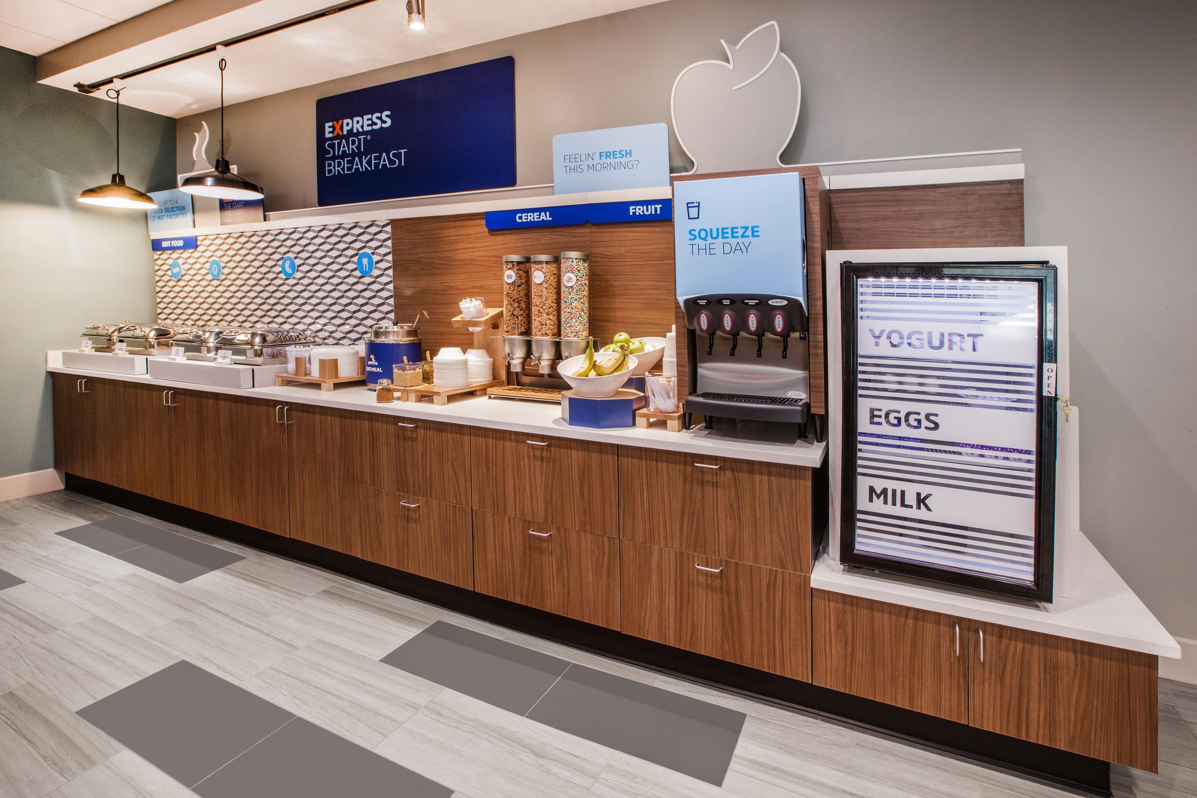Holiday Inn Express Schaumburg-Rolling Meadows By Ihg Bagian luar foto