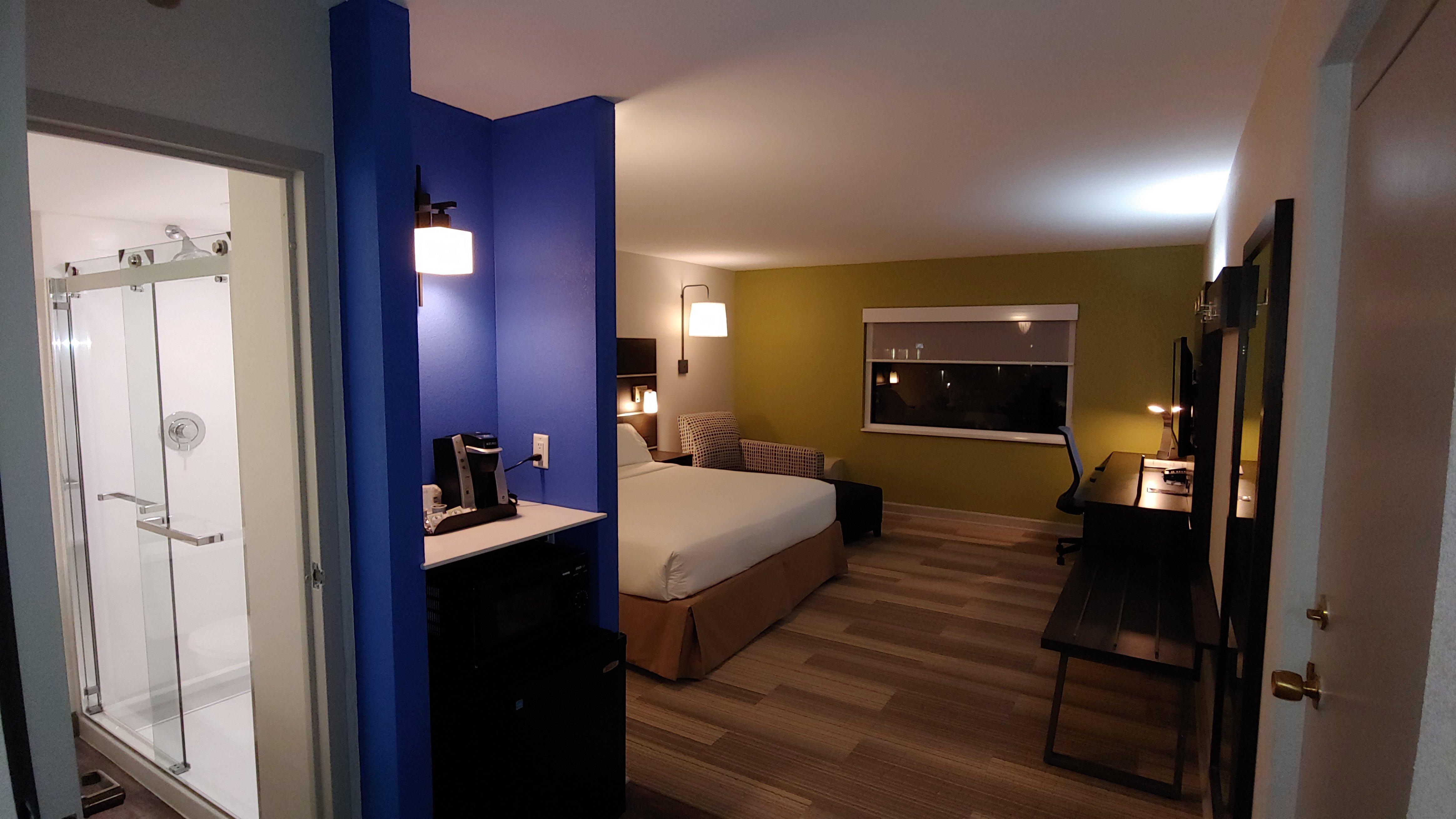 Holiday Inn Express Schaumburg-Rolling Meadows By Ihg Bagian luar foto