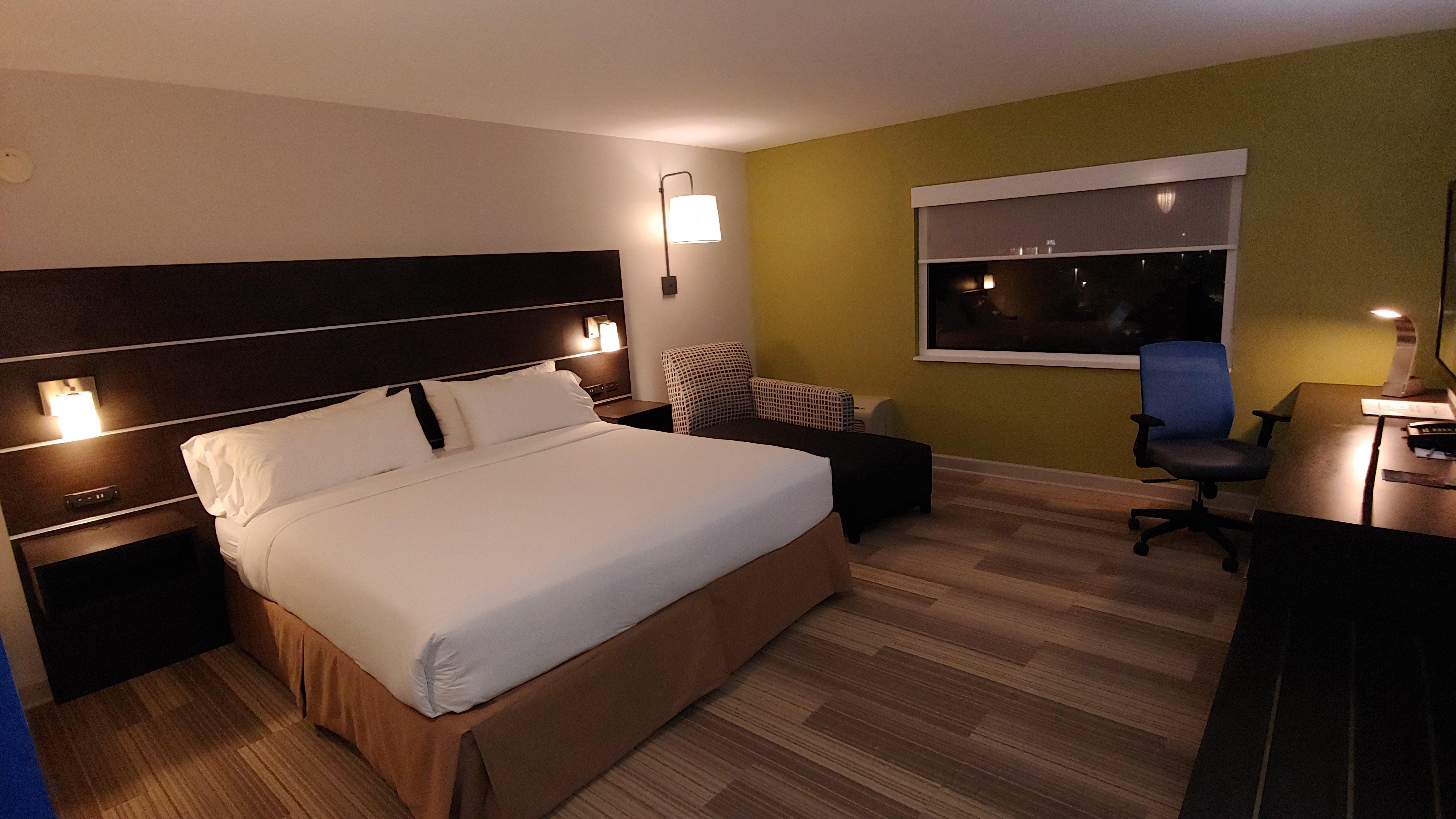 Holiday Inn Express Schaumburg-Rolling Meadows By Ihg Bagian luar foto