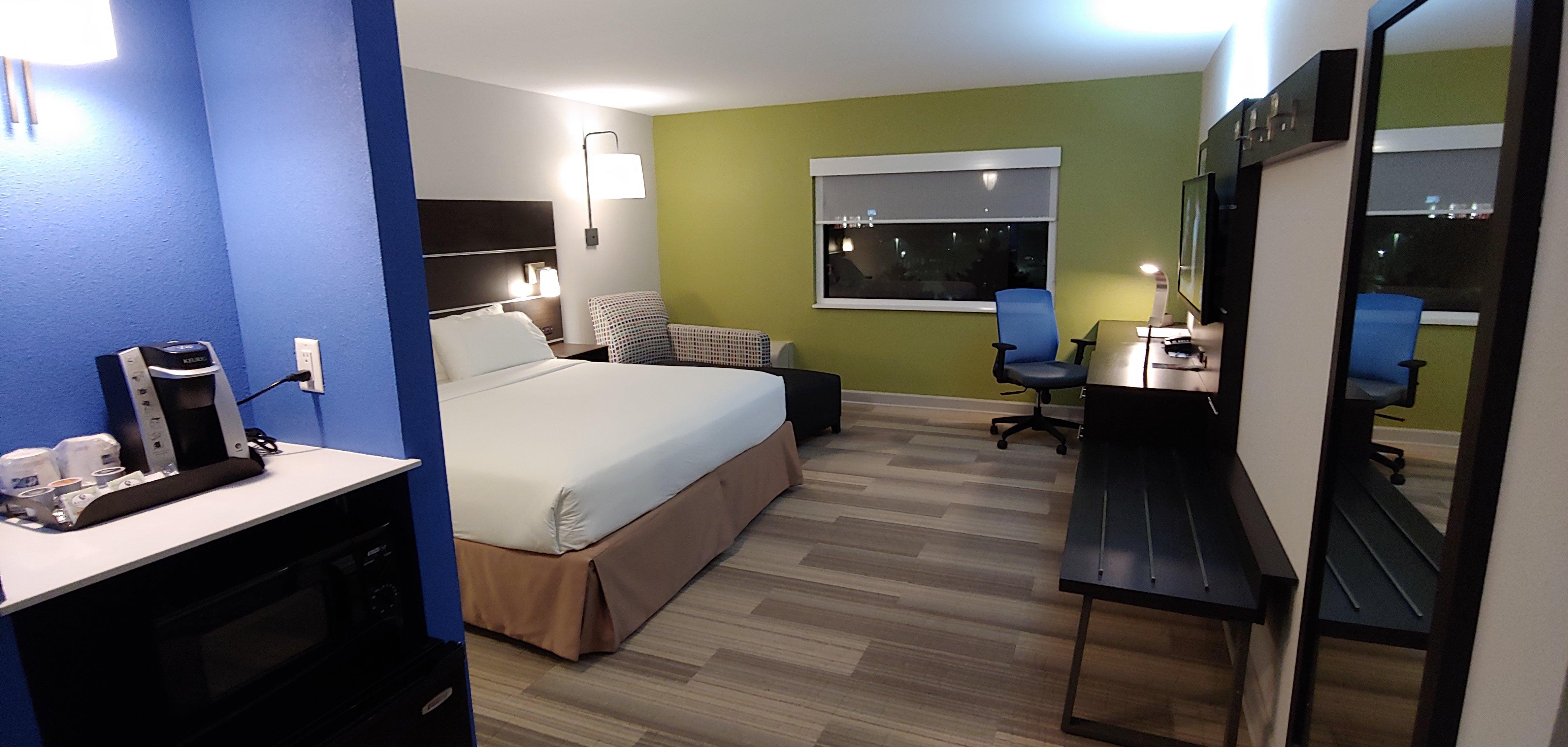 Holiday Inn Express Schaumburg-Rolling Meadows By Ihg Bagian luar foto