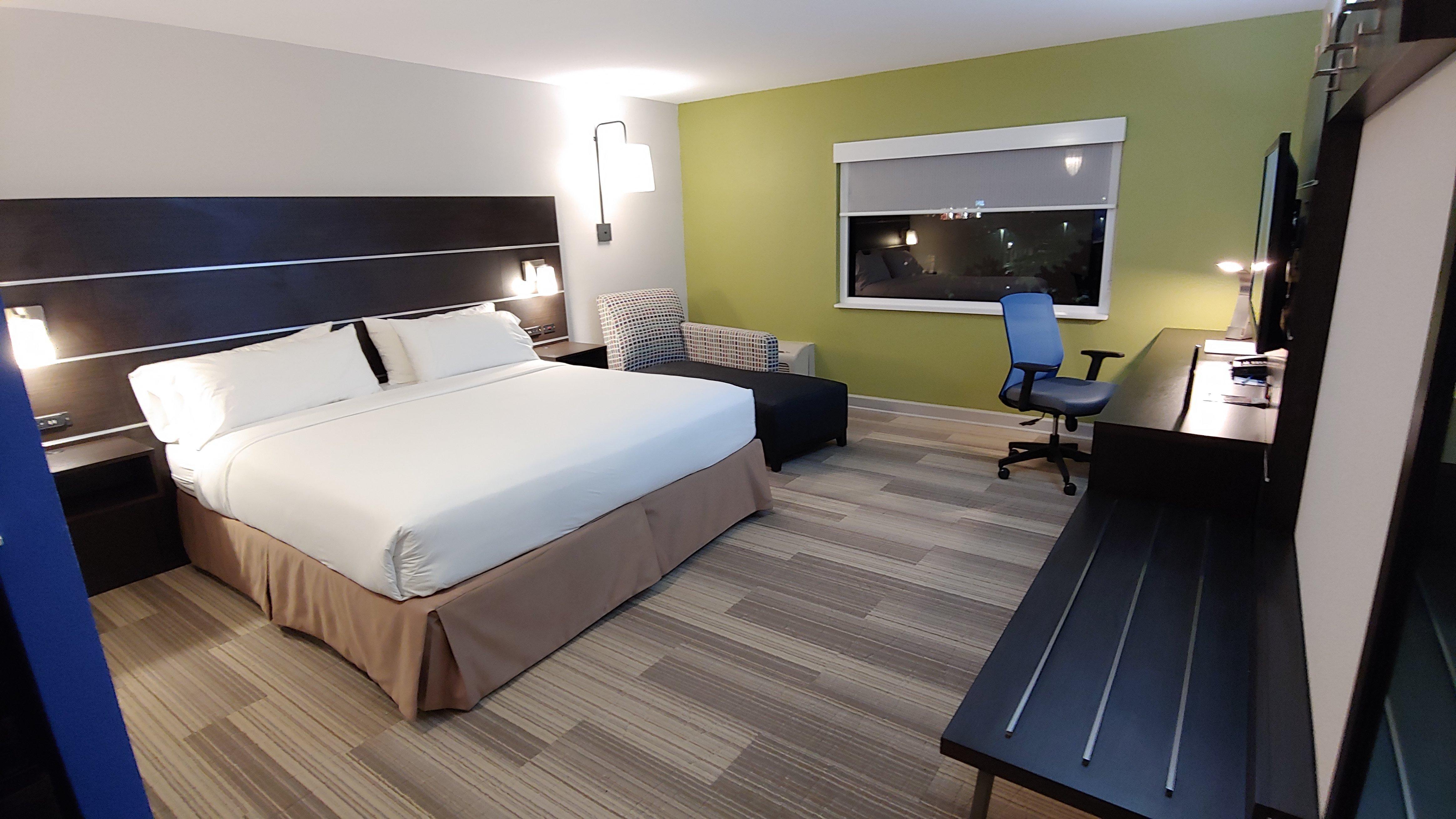 Holiday Inn Express Schaumburg-Rolling Meadows By Ihg Bagian luar foto