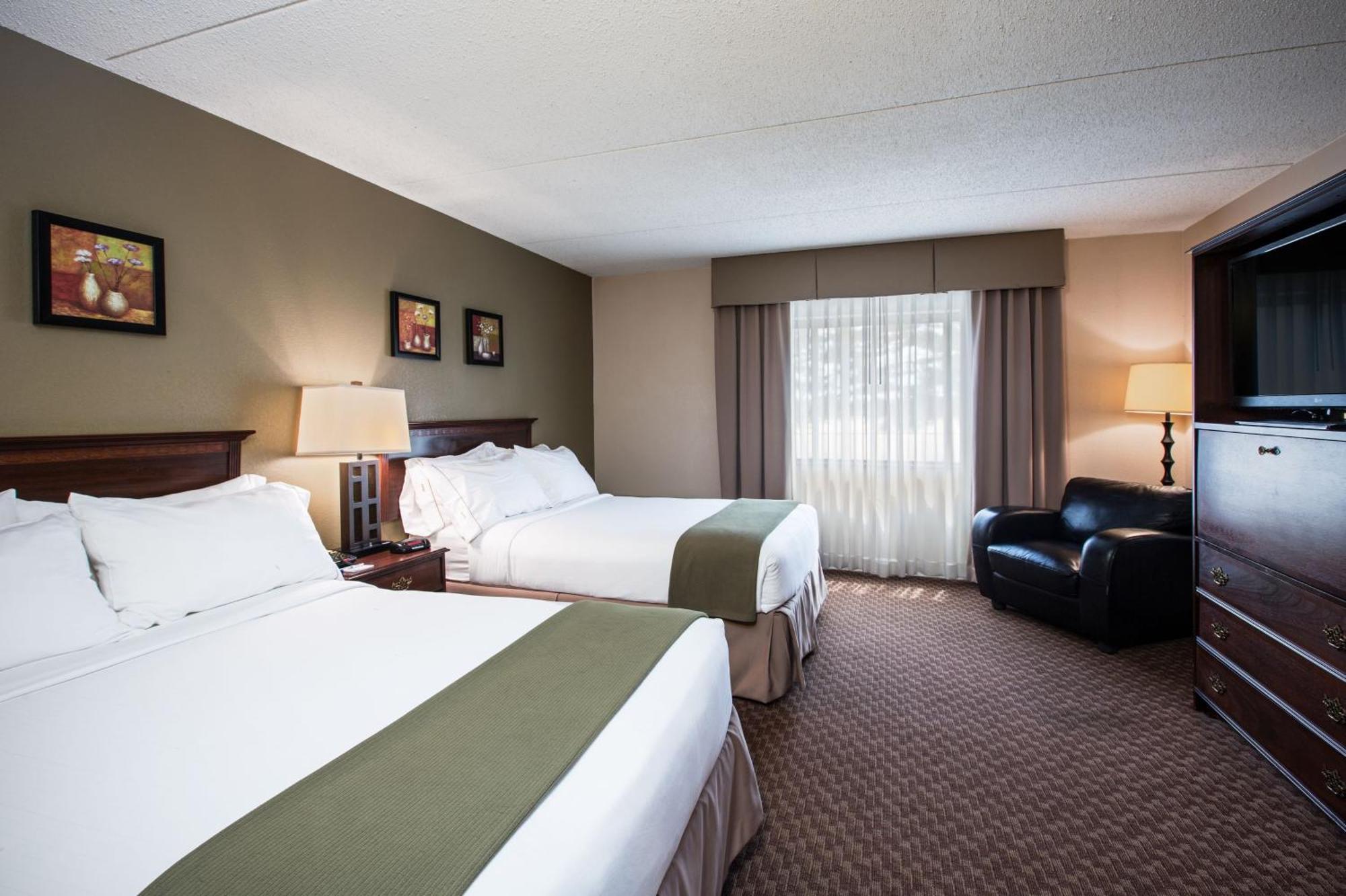 Holiday Inn Express Schaumburg-Rolling Meadows By Ihg Bagian luar foto