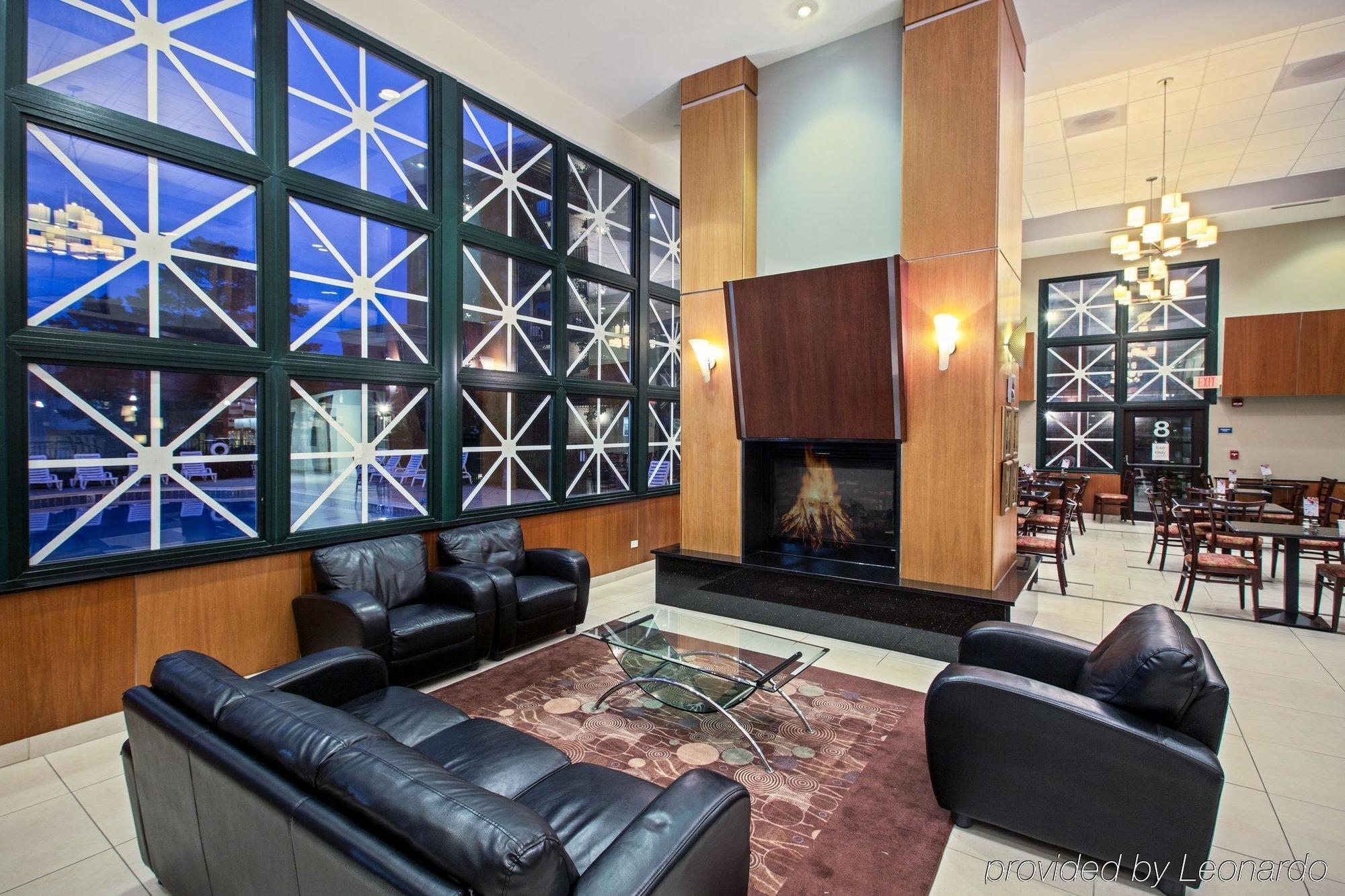 Holiday Inn Express Schaumburg-Rolling Meadows By Ihg Bagian luar foto
