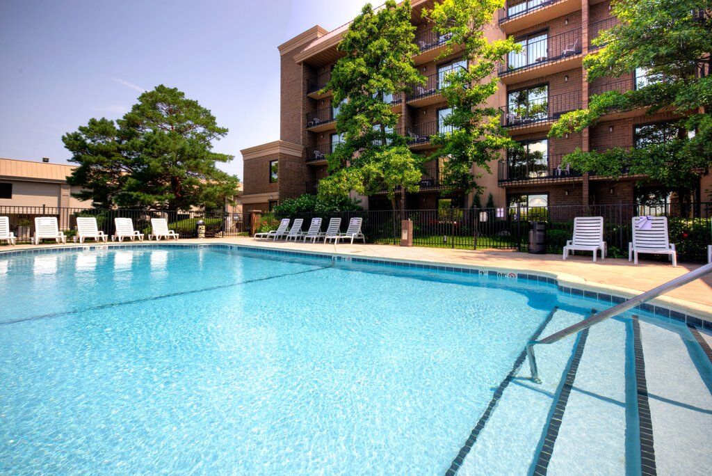 Holiday Inn Express Schaumburg-Rolling Meadows By Ihg Bagian luar foto