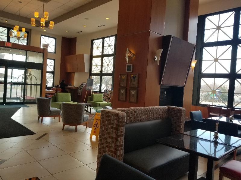 Holiday Inn Express Schaumburg-Rolling Meadows By Ihg Bagian luar foto