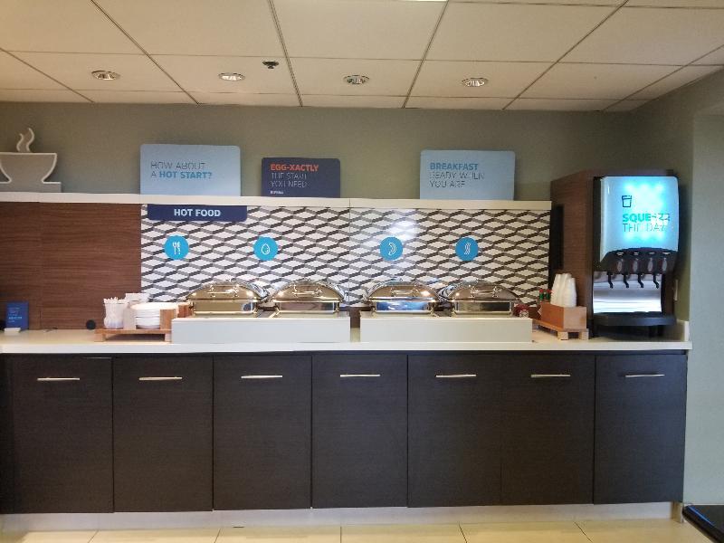 Holiday Inn Express Schaumburg-Rolling Meadows By Ihg Bagian luar foto