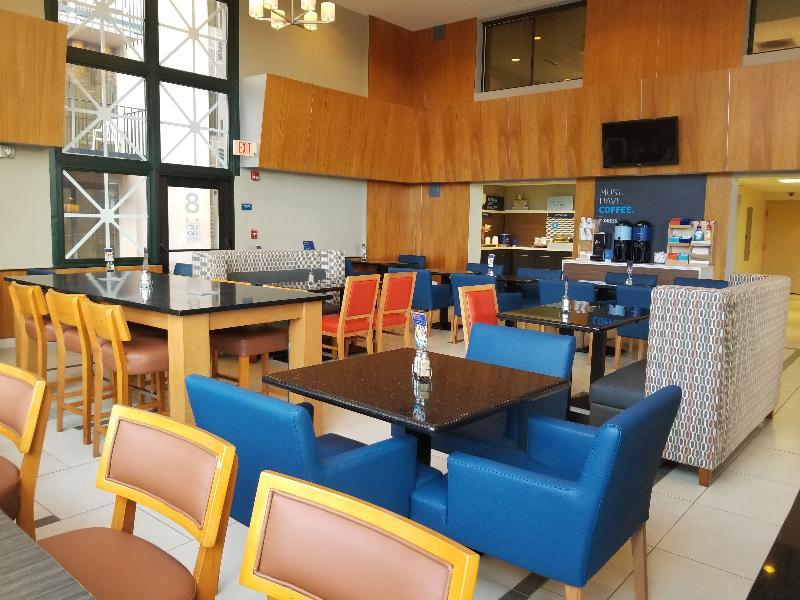 Holiday Inn Express Schaumburg-Rolling Meadows By Ihg Bagian luar foto